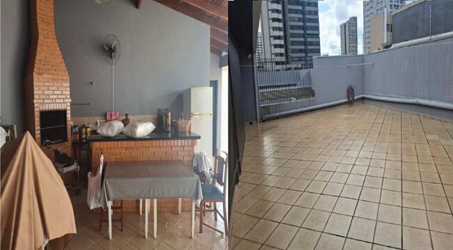 20% De Um Imóvel C/ 675m² No Centro De Arapongas/pr, localizado em Arapongas - PR