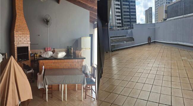 20% De Um Imóvel C/ 675m² No Centro De Arapongas/pr, localizado em Arapongas - PR