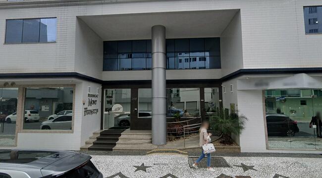 Apto Nº 902 Do Ed. Res. Monte Fernazza Em Balneário Camboriú/sc, localizado em Balneário Camboriú - SC