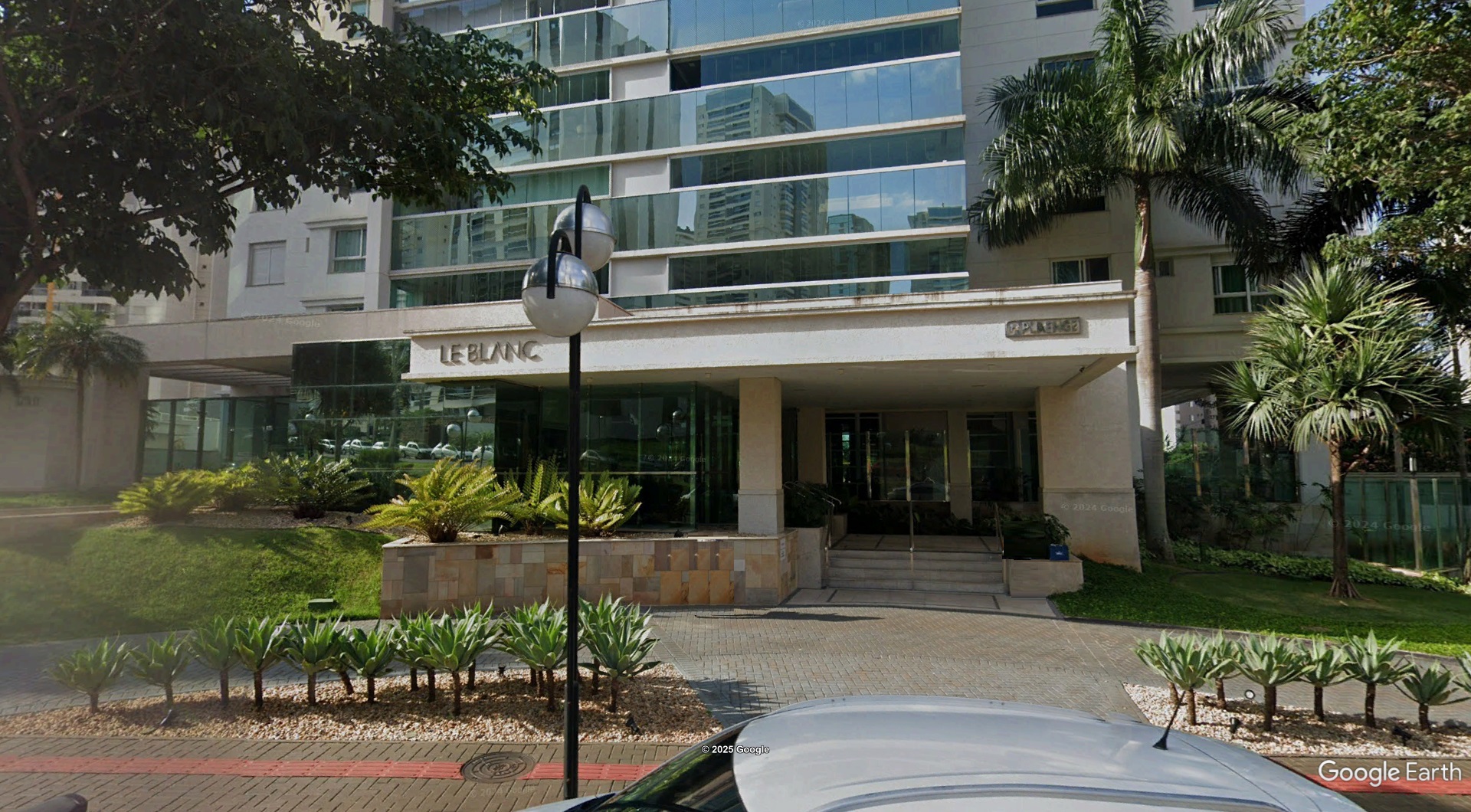 Lote 9.1 - apto nº 1.504 do ed. le blanc em londrina/pr