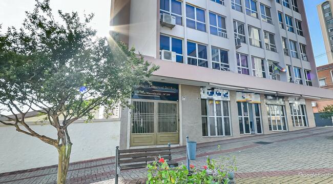 Apto Nº 301 Do Cond. Com. Del Rey Em Cornélio Procópio/pr, localizado em Cornélio Procópio - PR