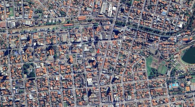 Apto Nº 301 Do Cond. Com. Del Rey Em Cornélio Procópio/pr, localizado em Cornélio Procópio - PR