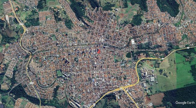 Apto Nº 302 Do Cond. Com. Del Rey Em Cornélio Procópio/pr, localizado em Cornélio Procópio - PR