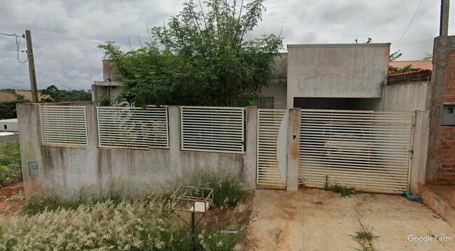 Direitos - Imóvel C/ 253,66m² No Jardim Casa Grande Iii Em Ivaiporã/pr, localizado em Ivaiporã - PR