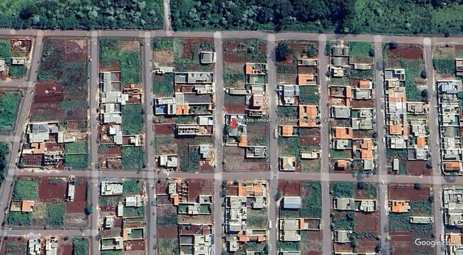 Direitos - Imóvel C/ 253,66m² No Jardim Casa Grande Iii Em Ivaiporã/pr, localizado em Ivaiporã - PR