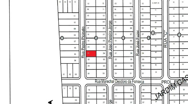 Direitos - Imóvel C/ 253,66m² No Jardim Casa Grande Iii Em Ivaiporã/pr, localizado em Ivaiporã - PR