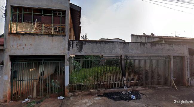 Imóvel C/ 300m² No Jardim Novo Bandeirantes Em Cambé/pr, localizado em Cambé - PR