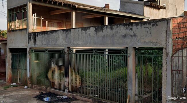 Imóvel C/ 300m² No Jardim Novo Bandeirantes Em Cambé/pr, localizado em Cambé - PR