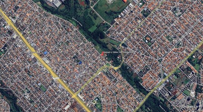 Imóvel C/ 300m² No Jardim Novo Bandeirantes Em Cambé/pr, localizado em Cambé - PR