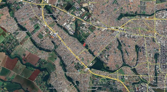 Imóvel C/ 300m² No Jardim Novo Bandeirantes Em Cambé/pr, localizado em Cambé - PR