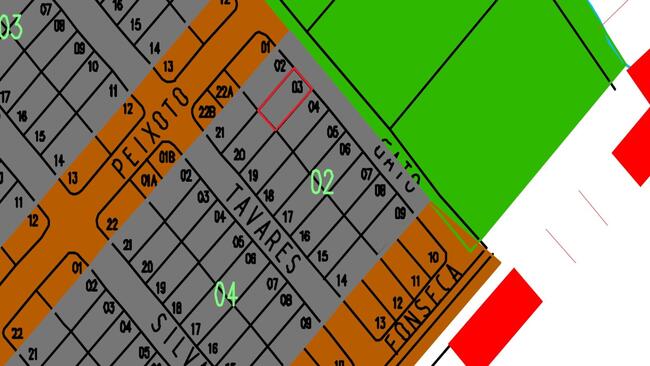 Imóvel C/ 300m² No Jardim Novo Bandeirantes Em Cambé/pr, localizado em Cambé - PR