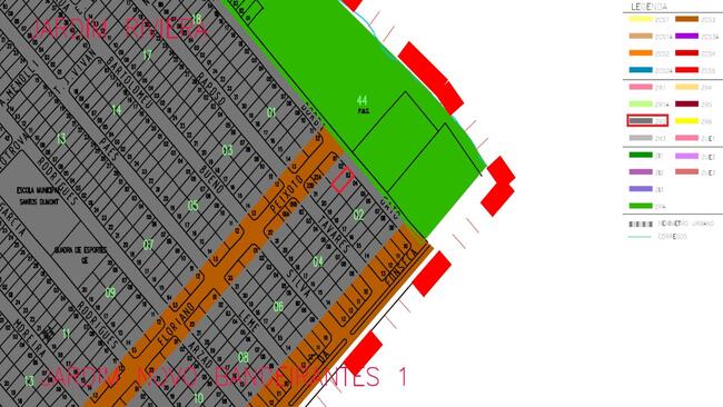 Imóvel C/ 300m² No Jardim Novo Bandeirantes Em Cambé/pr, localizado em Cambé - PR