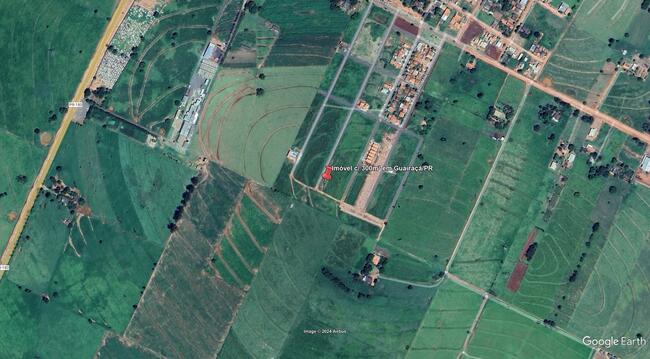 Imóvel C/ 300m² No Jardim Monte Líbano Em Guairaçá/pr, localizado em Guairaçá - PR
