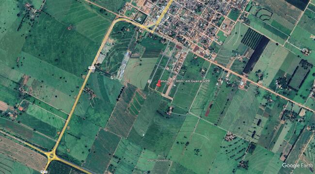 Imóvel C/ 300m² No Jardim Monte Líbano Em Guairaçá/pr, localizado em Guairaçá - PR