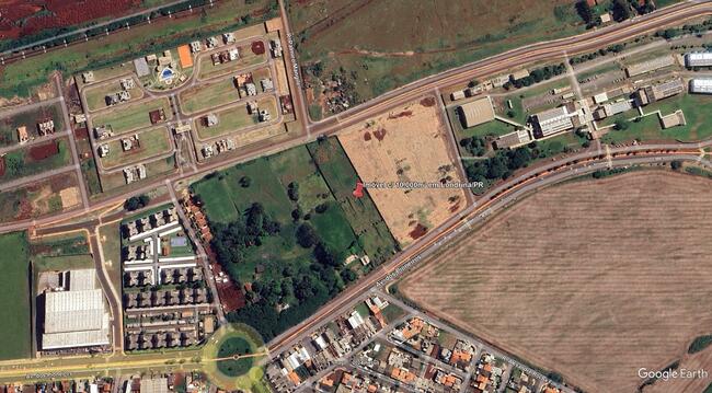 Imóvel C/ 10.000m² Na Gleba Lindóia Em Londrina/pr, localizado em Londrina - PR