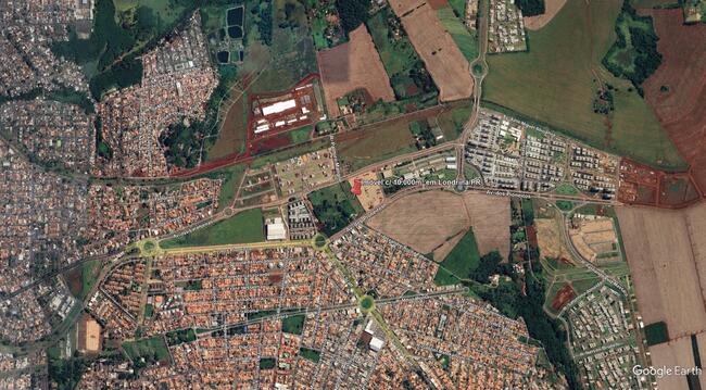 Imóvel C/ 10.000m² Na Gleba Lindóia Em Londrina/pr, localizado em Londrina - PR
