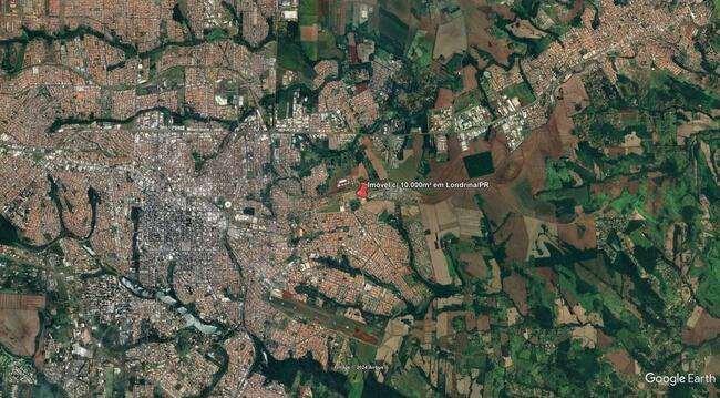 Imóvel C/ 10.000m² Na Gleba Lindóia Em Londrina/pr, localizado em Londrina - PR
