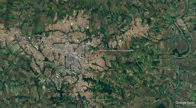 Imóvel C/ 10.000m² Na Gleba Lindóia Em Londrina/pr, localizado em Londrina - PR