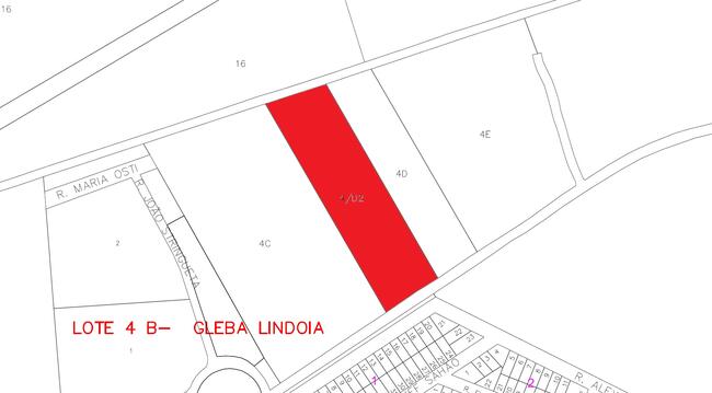 Imóvel C/ 10.000m² Na Gleba Lindóia Em Londrina/pr, localizado em Londrina - PR