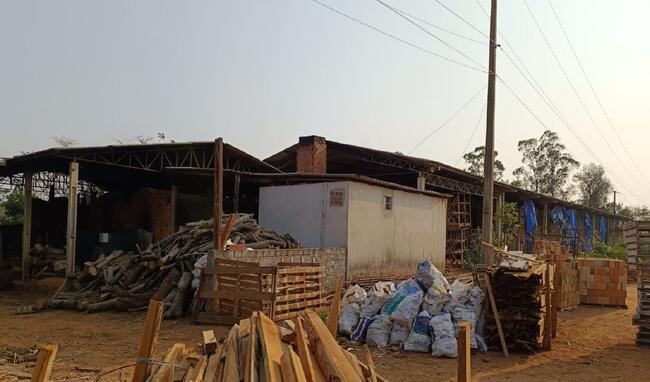 Imóvel C/ 61.329,46m² No Lot. Cia. Mate Laranjeira Em Guaíra/pr, localizado em Guaíra - PR