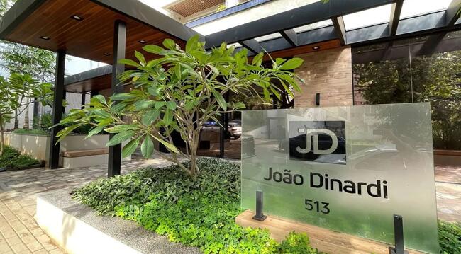 Apto Nº 501 Do Cond. Ed. João Dinardi Em Londrina/pr, localizado em Londrina - PR