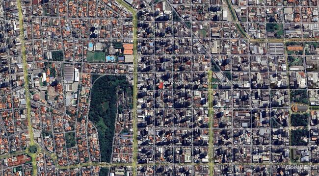 Apto Nº 501 Do Cond. Ed. João Dinardi Em Londrina/pr, localizado em Londrina - PR