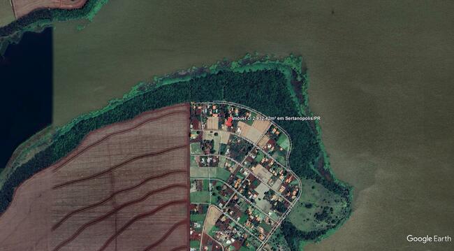 Imóvel C/ 2.432,42m² No Lot. Estância Favoreto Em Sertanópolis/pr, localizado em Sertanópolis - PR