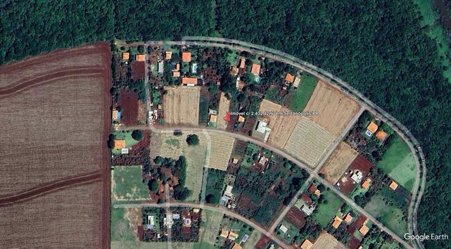 Imóvel C/ 2.432,42m² No Lot. Estância Favoreto Em Sertanópolis/pr, localizado em Sertanópolis - PR