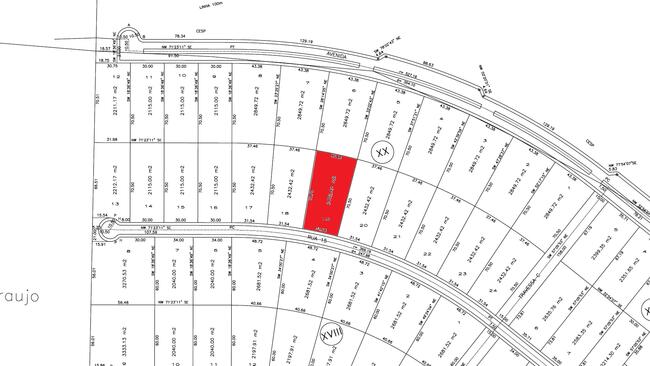 Imóvel C/ 2.432,42m² No Lot. Estância Favoreto Em Sertanópolis/pr, localizado em Sertanópolis - PR
