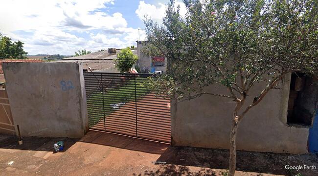 Imóvel C/ 200m² No Jardim João Turquino Em Londrina/pr, localizado em Londrina - PR