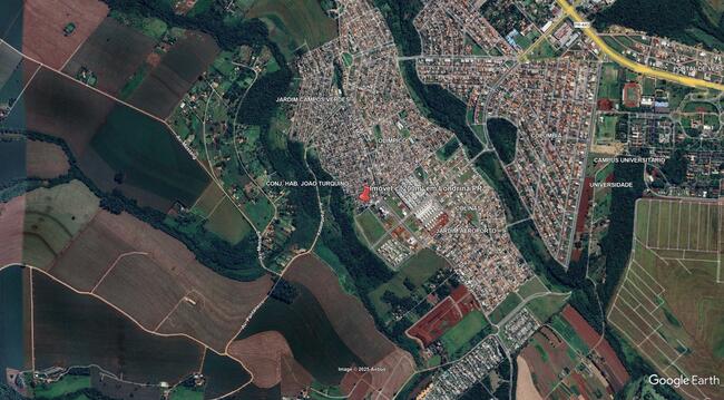 Imóvel C/ 200m² No Jardim João Turquino Em Londrina/pr, localizado em Londrina - PR
