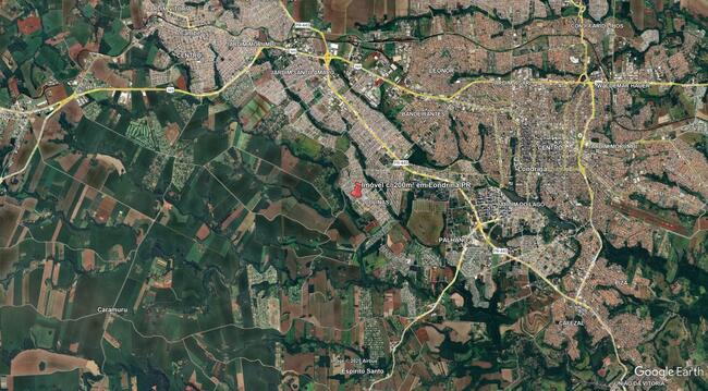 Imóvel C/ 200m² No Jardim João Turquino Em Londrina/pr, localizado em Londrina - PR