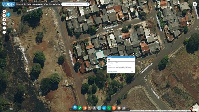 Imóvel C/ 200m² No Jardim João Turquino Em Londrina/pr, localizado em Londrina - PR