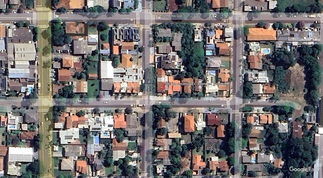 50% De Um Imóvel C/ 480m² No Lot. Muraro Em Toledo/pr, localizado em Toledo - PR