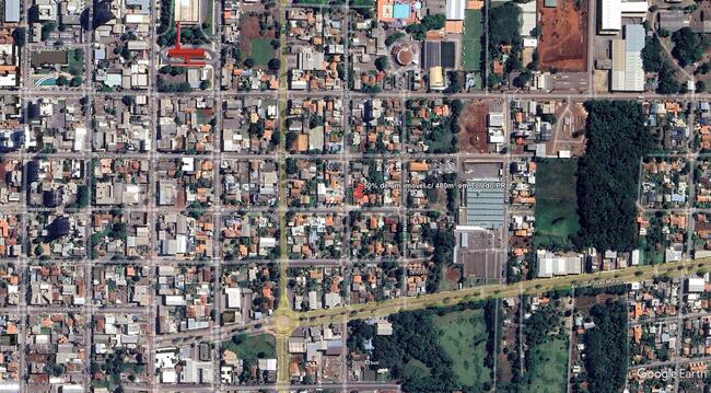 50% De Um Imóvel C/ 480m² No Lot. Muraro Em Toledo/pr, localizado em Toledo - PR