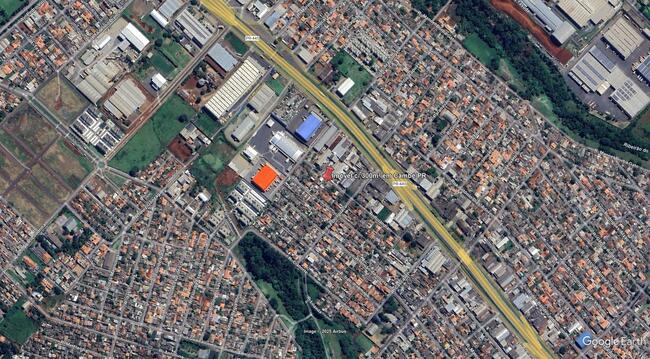 Imóvel C/ 300m² No Jardim Ana Elisa Em Cambé/pr, localizado em Cambé - PR