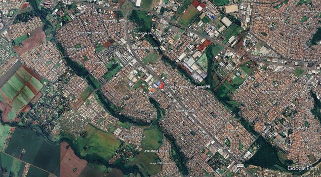 Imóvel C/ 300m² No Jardim Ana Elisa Em Cambé/pr, localizado em Cambé - PR