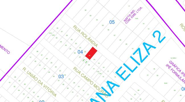 Imóvel C/ 300m² No Jardim Ana Elisa Em Cambé/pr, localizado em Cambé - PR