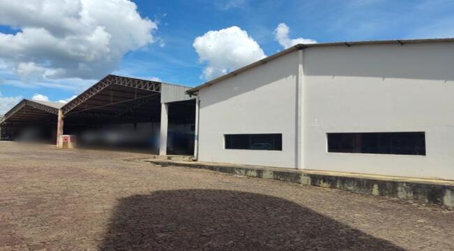 Imóvel C/ 4.994,76m² Em Guarapuava/pr, localizado em Guarapuava - PR