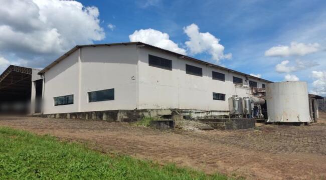 Imóvel C/ 4.994,76m² Em Guarapuava/pr, localizado em Guarapuava - PR