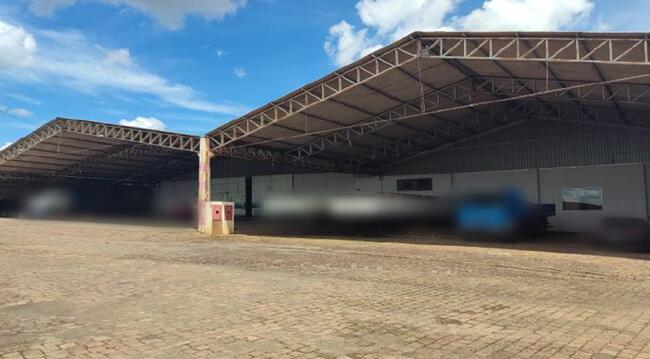 Imóvel C/ 4.994,76m² Em Guarapuava/pr, localizado em Guarapuava - PR