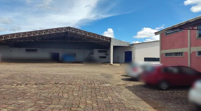 Imóvel C/ 4.994,76m² Em Guarapuava/pr, localizado em Guarapuava - PR