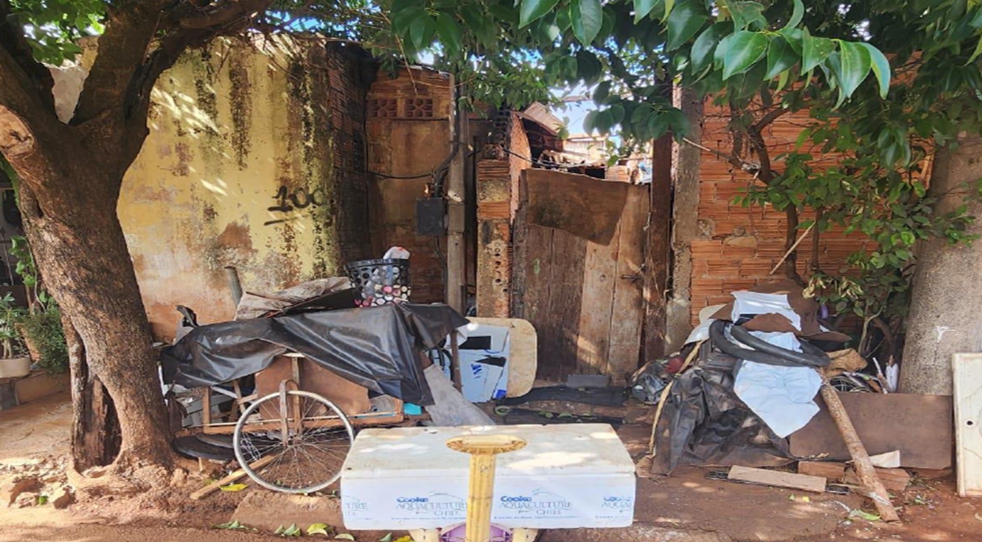 Lote 1.1 - imóvel c/ 200m² na vila bela vista em bandeirantes/pr