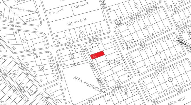 Imóvel C/ 411,49m² No Jardim Roland Em Rolândia/pr, localizado em Rolândia - PR