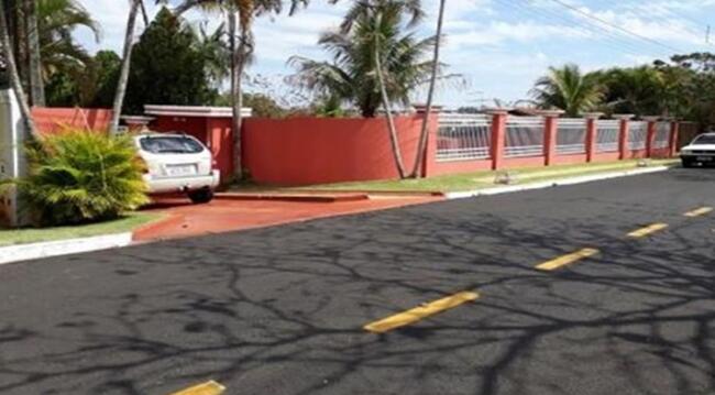 Imóvel C/ 1.790,33m² Em Rolândia/pr, localizado em Rolândia - PR
