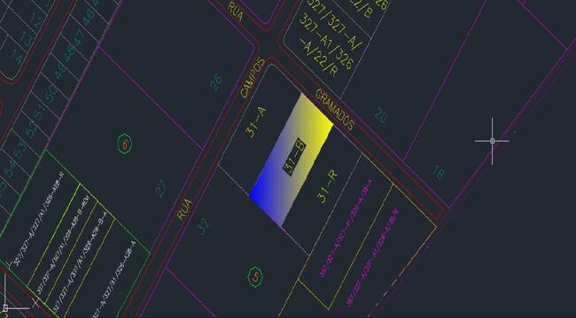 Imóvel C/ 1.790,33m² Em Rolândia/pr, localizado em Rolândia - PR