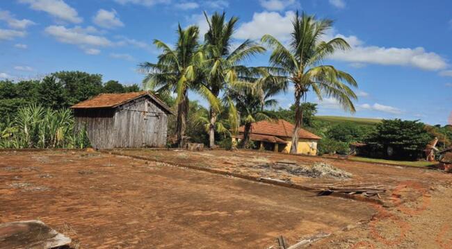 20% De Um Imóvel C/ 7,12 Alq. Em Sertanópolis/pr, localizado em Sertanópolis - PR