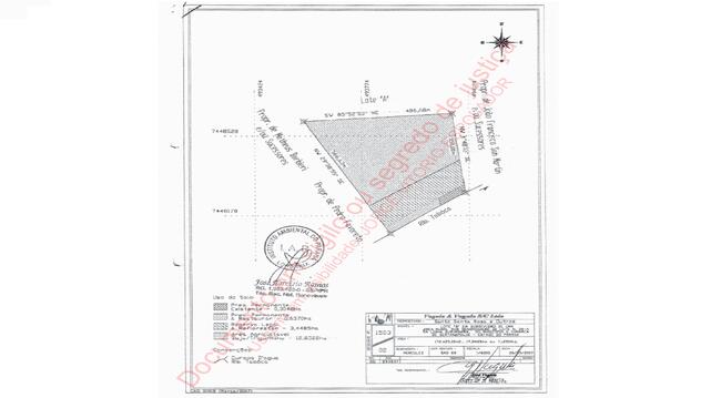 20% De Um Imóvel C/ 7,12 Alq. Em Sertanópolis/pr, localizado em Sertanópolis - PR