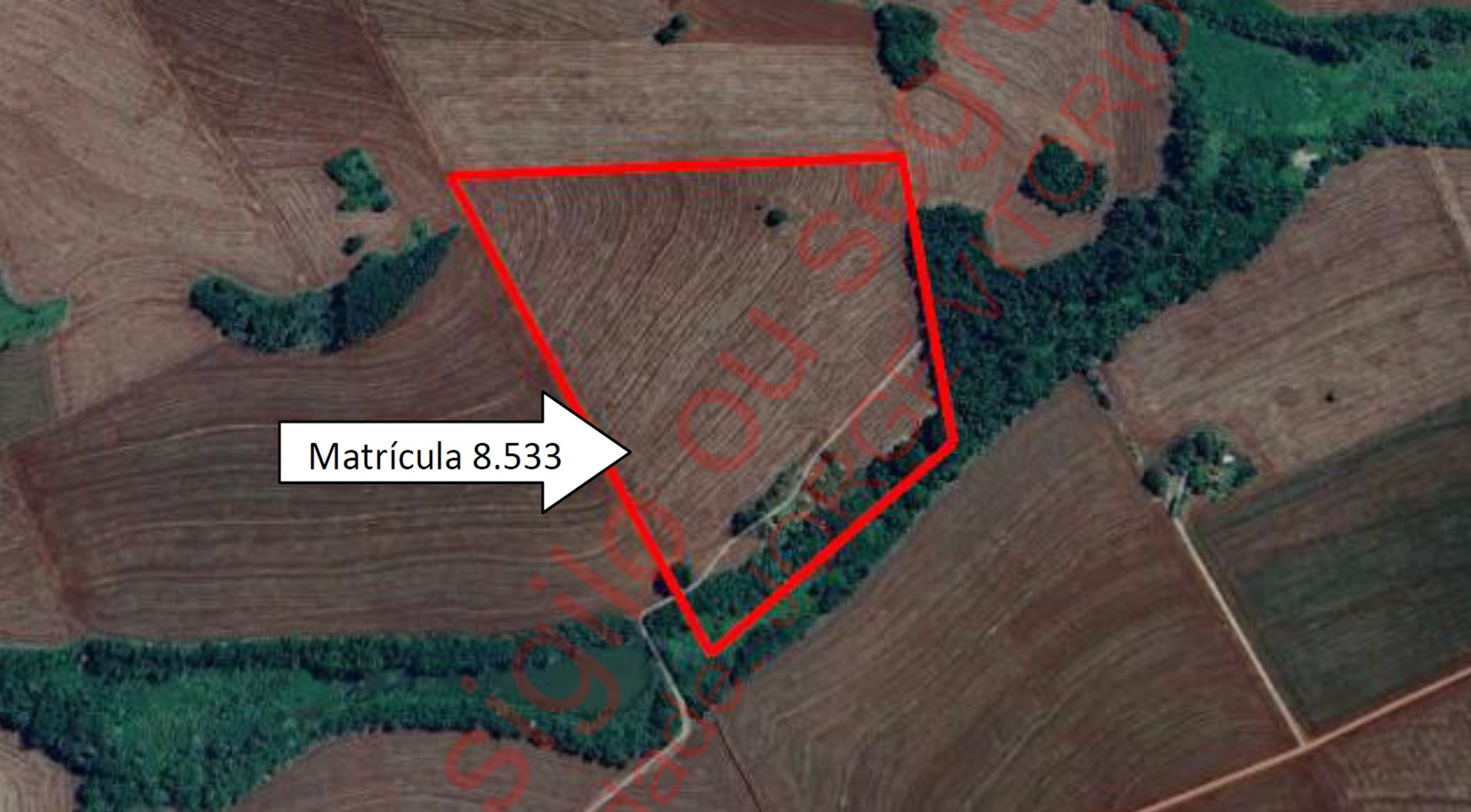 Lote 5.1 - 20% de um imóvel c/ 7,12 alq. em sertanópolis/pr