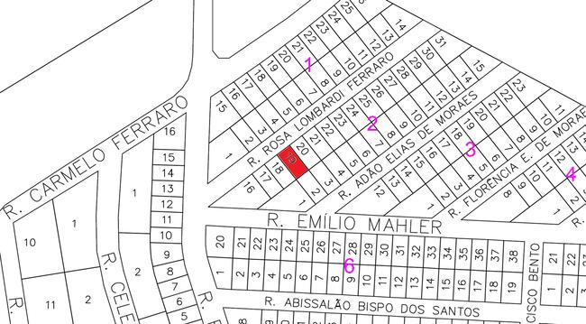 Imóvel C/ 200m² No Jardim Nova Esperança Em Londrina/pr, localizado em Londrina - PR